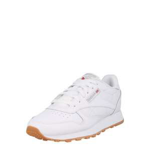 Reebok Tenisky  sivá / červená / šedobiela