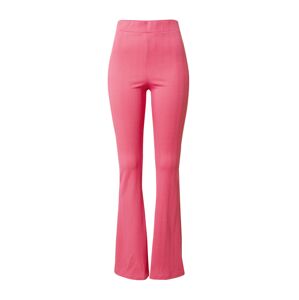 River Island Nohavice 'SPLIT'  fuksia