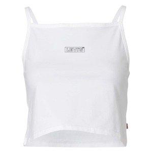 LEVI'S ® Top 'Graphic 90s Tank'  čierna / biela