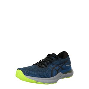 ASICS Bežecká obuv 'Nimbus 24'  opálová / kráľovská modrá / žltá / čierna