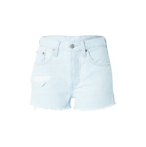 LEVI'S ® Džínsy '501 Original Short'  svetlomodrá