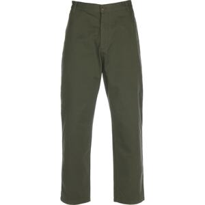 Carhartt WIP Chino nohavice 'Calder'  kaki