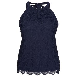 Orsay Top 'Americanlace'  tmavomodrá