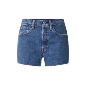 LEVI'S ® Džínsy '501 Original Short'  modrá denim