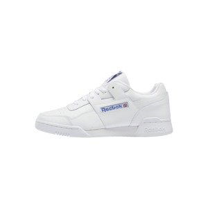 Reebok Nízke tenisky  tmavomodrá / biela