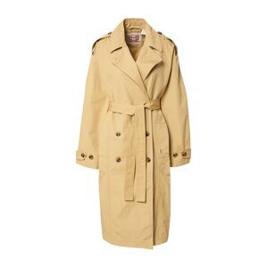 LEVI'S ® Prechodný kabát 'Sydney Classic Trench'  béžová