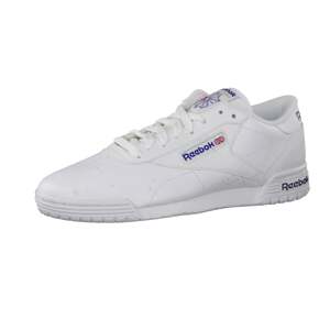 Reebok Nízke tenisky 'Exofit'  modrá / červená / biela