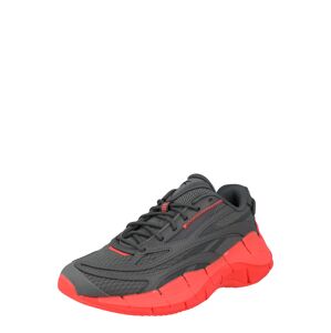 Reebok Nízke tenisky 'Zig Kinetica 2.5'  červená / čierna