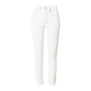 LEVI'S ® Džínsy '501 Skinny'  biela