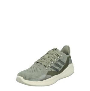 ADIDAS SPORTSWEAR Nízke tenisky 'Fluidflow 2.0'  olivová / pastelovo zelená / čierna / biela