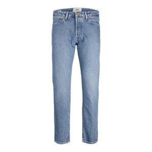 JACK & JONES Džínsy 'Chris Royal'  modrá denim