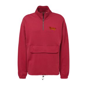 LEVI'S ® Mikina 'RLXD Graphic 1/4 Zip Pch'  grenadínová