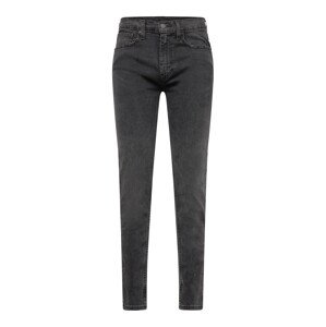 LEVI'S ® Džínsy '519 Ext Skinny Hi Ballb'  sivý denim