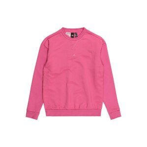 ADIDAS SPORTSWEAR Športová mikina 'All Szn Fleece'  ružová