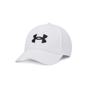 UNDER ARMOUR Športová šiltovka  čierna / biela