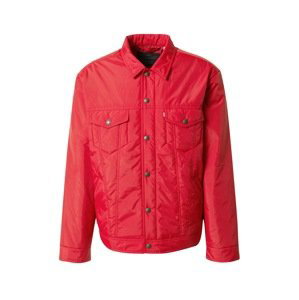 LEVI'S ® Prechodná bunda  červená