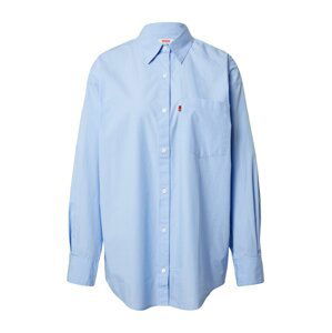 LEVI'S ® Blúzka 'Nola Shirt'  svetlomodrá