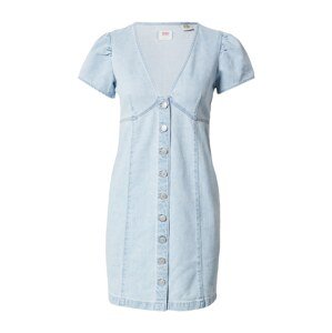 LEVI'S ® Šaty 'Erin Mini Denim Dress'  modrá denim