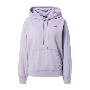 LEVI'S ® Mikina 'Standard Hoodie'  levanduľová