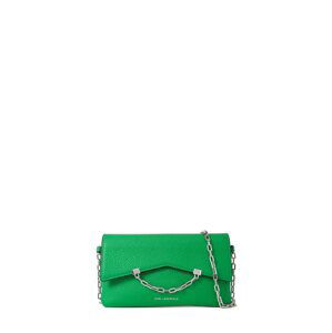 Karl Lagerfeld Taška cez rameno 'MINI'  zelená
