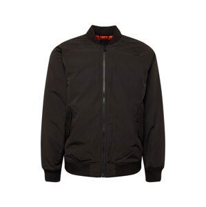 LEVI'S ® Prechodná bunda 'Filbert Flight Jacket'  čierna