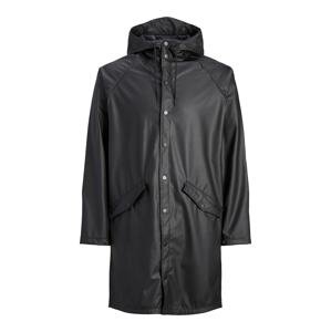 JACK & JONES Prechodný kabát 'Urban'  čierna