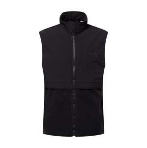 LEVI'S ® Vesta 'Geary Fleece Vest'  čierna