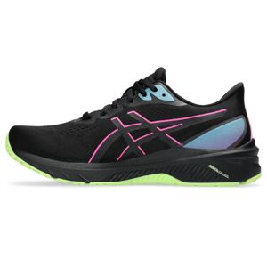 ASICS Bežecká obuv 'GT-1000 12'  svetlomodrá / fialová / ružová / čierna