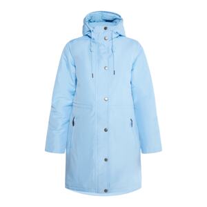 usha BLUE LABEL Zimná parka 'Fenia'  svetlomodrá