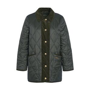 Barbour Prechodná bunda 'Highcliffe'  tmavozelená