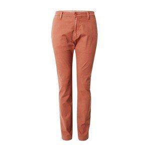 LEVI'S ® Chino nohavice 'XX Chino Std II'  homárová