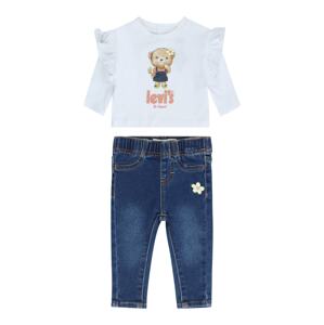 LEVI'S ® Set  béžová / tmavomodrá / staroružová / biela