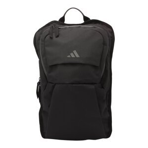 ADIDAS PERFORMANCE Športový batoh '4CMTE'  tmavosivá / čierna