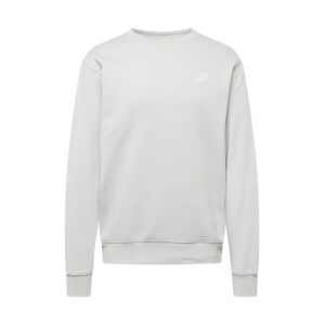 Nike Sportswear Mikina 'Club Fleece'  dymovo šedá