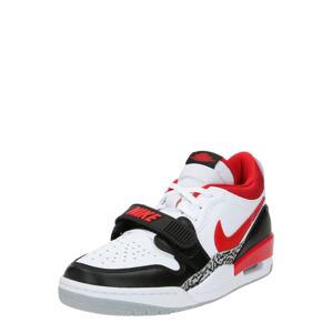 Jordan Nízke tenisky 'Air Jordan Legacy 312'  červená / čierna / biela