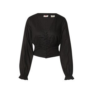 LEVI'S ® Blúzka 'Tamara Ls Blouse'  čierna