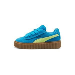 PUMA Tenisky 'FENTY X Puma Creeper Phatty'  azúrová / svetlozelená