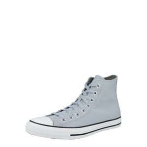 CONVERSE Členkové tenisky 'CHUCK TAYLOR ALL STAR'  striebornosivá / čierna / biela