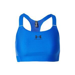 UNDER ARMOUR Športová podprsenka  modrá / čierna