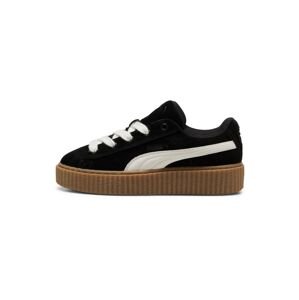 PUMA Nízke tenisky 'CREEPER FENTY'  čierna / biela