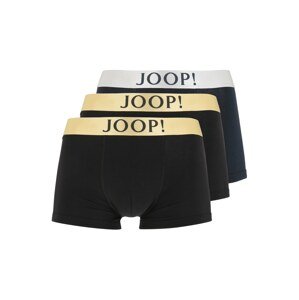 JOOP! Boxerky  námornícka modrá / horčicová / svetlosivá / čierna