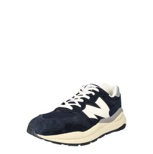 new balance Nízke tenisky '57/40'  tmavomodrá / sivá / biela