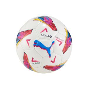 PUMA Lopta 'Orbita LaLiga 1 MS Mini'  modrá / žltá / ružová / biela