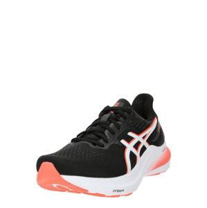 ASICS Bežecká obuv 'GT-2000 12'  oranžová / čierna / biela