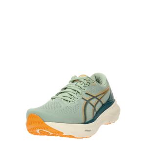 ASICS Bežecká obuv 'Gel-Kayano 30'  svetlozelená / tmavozelená / oranžová