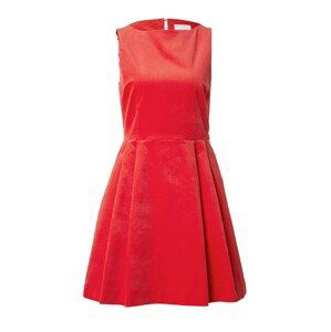 Lindex Kokteilové šaty 'Irma'  červená