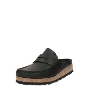 BIRKENSTOCK Šľapky 'LEOI'  čierna