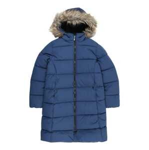 ICEPEAK Outdoorová bunda 'KEYSTONE'  béžová / tmavomodrá / sivá / čierna