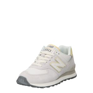 new balance Nízke tenisky '574'  nebielená / svetložltá / šedobiela