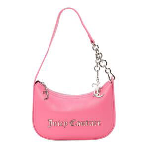 Juicy Couture Kabelka na rameno 'Jasmine'  ružová / strieborná